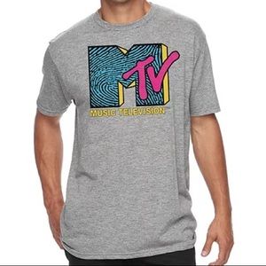 MTV Men’s Graphic Tee